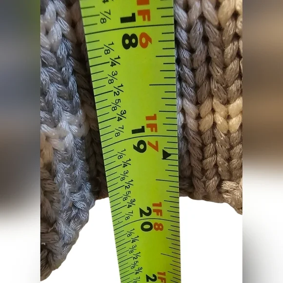 Lovestitch - Soft Striped Crewneck Shorter Sweater​​​​​ - Picture 7 of 7